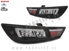 Renault Clio 4 12-16 zadnje LED luči Renault Clio 4 12-16 zadnje LED luči