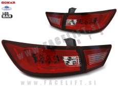 Renault Clio 4 / X98 (12- ) / zadnje LED luči Renault Clio 4 / X98 (12- ) / zadnje LED luči