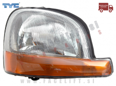 Renault Kangoo / KC FC (97-03) / žaromet / desni Renault Kangoo / KC FC (97-03) / žaromet / desni