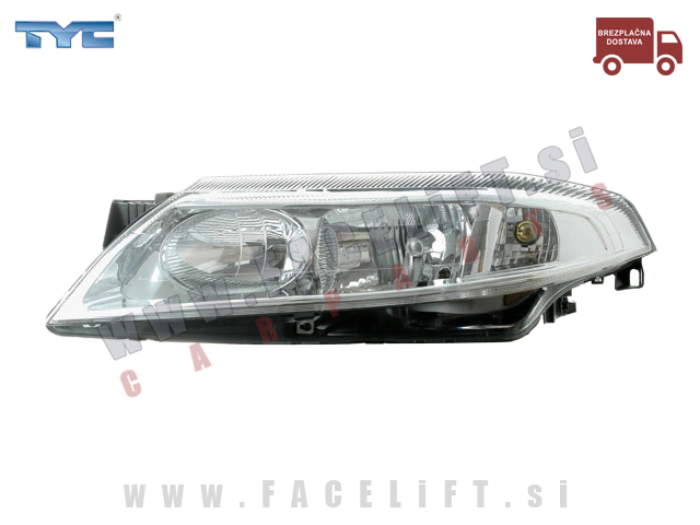 Renault Laguna 2 / BG KG (01-05) / žaromet / levi