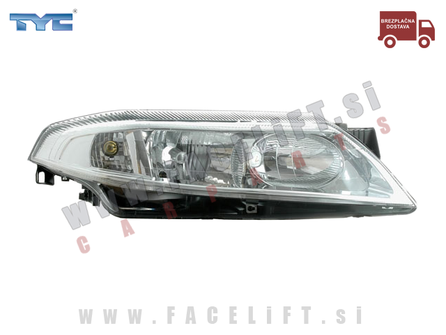 Renault Laguna 2 / BG KG (01-05) / žaromet / desni Renault Laguna 2 / BG KG (01-05) / žaromet / desni
