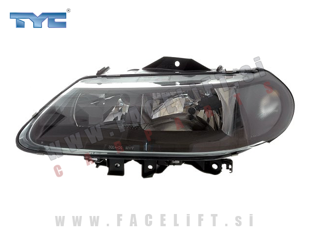 Renault Laguna 1 / (98-01) / žaromet / levi Renault Laguna 1 / (98-01) / žaromet / levi