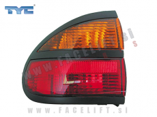 Renault Laguna 1 Limuzina / (98-01) / zadnja zunanja luč / leva Renault Laguna 1 Limuzina / (98-01) / zadnja zunanja luč / leva