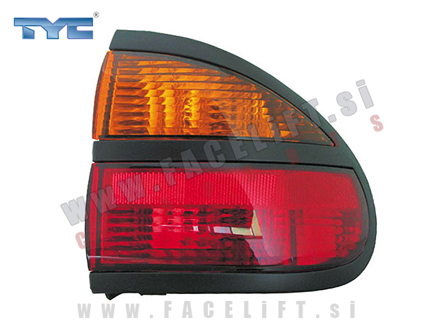 Renault Laguna 1 Limuzina / (98-01) / zadnja zunanja luč / desna Renault Laguna 1 Limuzina / (98-01) / zadnja zunanja luč / desna