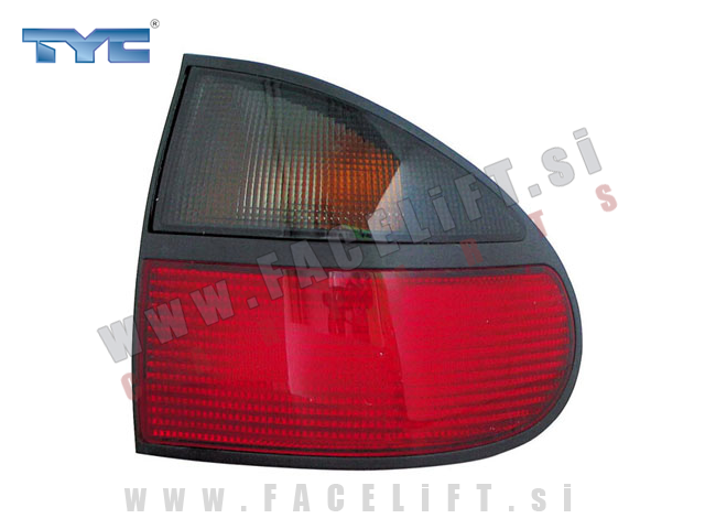 Renault Laguna 1 Limuzina / (93-98) / zadnja zunanja luč / desna Renault Laguna 1 Limuzina / (93-98) / zadnja zunanja luč / desna