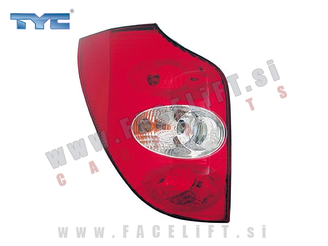 Renault Laguna 2 Karavan / (01-07) / zadnja luč / leva Renault Laguna 2 Karavan / (01-07) / zadnja luč / leva