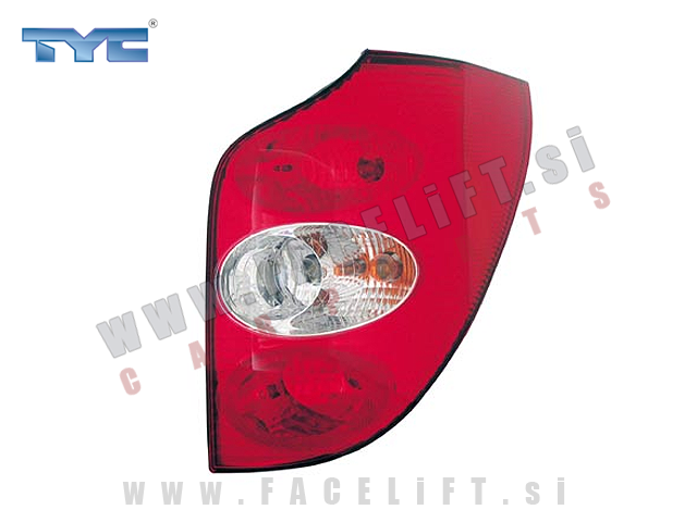 Renault Laguna 2 Karavan / (01-07) / zadnja luč / desna Renault Laguna 2 Karavan / (01-07) / zadnja luč / desna