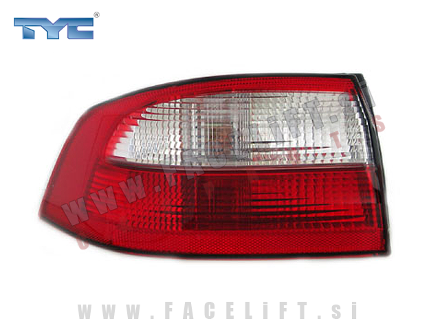 Renault Laguna 2 Limuzina / (01-05) / zadnja zunanja luč / leva Renault Laguna 2 Limuzina / (01-05) / zadnja zunanja luč / leva