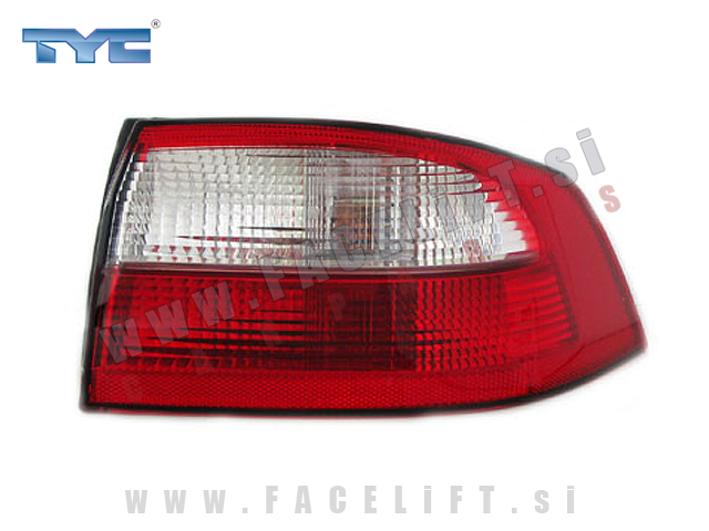 Renault Laguna 2 Limuzina / (01-05) / zadnja zunanja luč / desna Renault Laguna 2 Limuzina / (01-05) / zadnja zunanja luč / desna