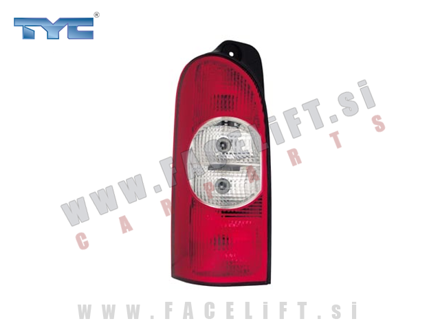 Renault Master 03-10 zadnja luč leva Renault Master 03-10 zadnja luč leva
