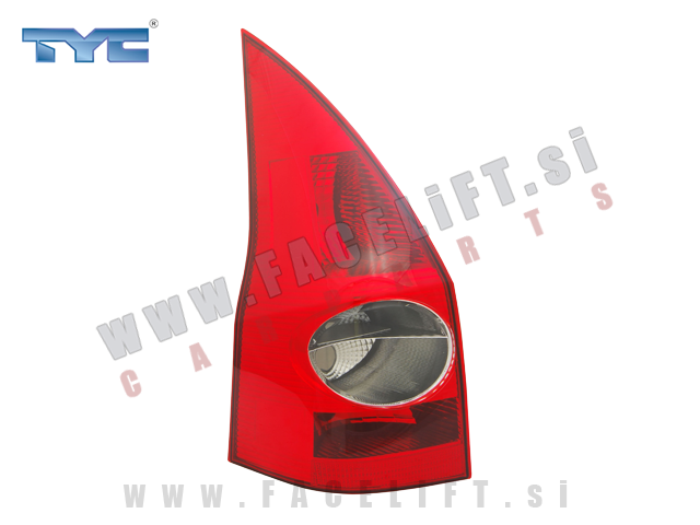 Renault Megane 2 Karavan / (02-06) / zadnja luč / leva Renault Megane 2 Karavan / (02-06) / zadnja luč / leva