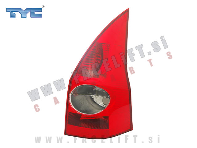 Renault Megane 2 Karavan / (02-06) / zadnja luč / desna Renault Megane 2 Karavan / (02-06) / zadnja luč / desna