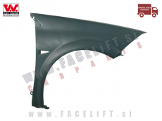 Renault Megane 2 / (06-08) / sprednji blatnik / desni Renault Megane 2 / (06-08) / sprednji blatnik / desni