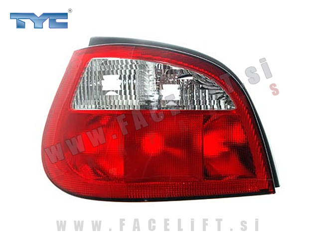 Renault Megane 1 Hatchback / (99-02) / zadnja luč / leva Renault Megane 1 Hatchback / (99-02) / zadnja luč / leva