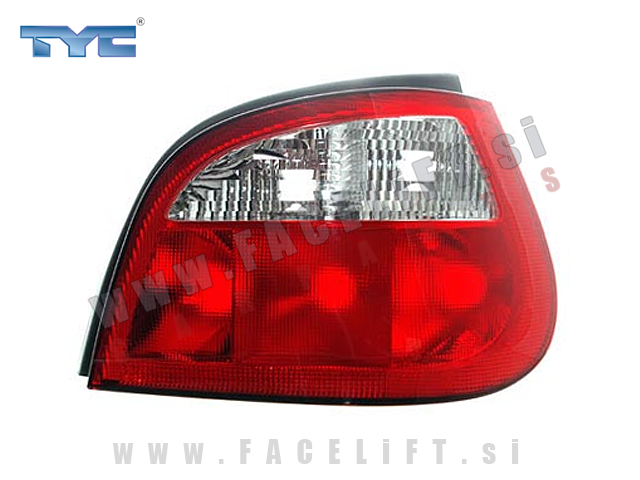 Renault Megane 1 Hatchback / (99-02) / zadnja luč / desna Renault Megane 1 Hatchback / (99-02) / zadnja luč / desna