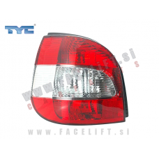 Renault Scenic 1 99-03 zadnja luč leva Renault Scenic 1 99-03 zadnja luč leva