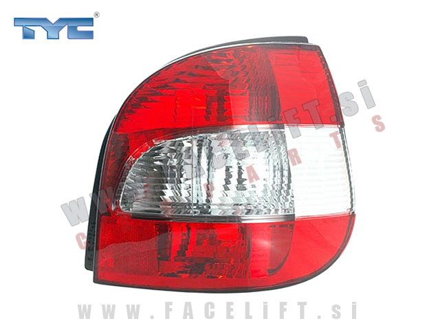 Renault Scenic 1 99-03 zadnja luč desna Renault Scenic 1 99-03 zadnja luč desna