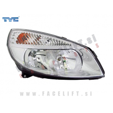 Renault Scenic 2 03-06 žaromet desni