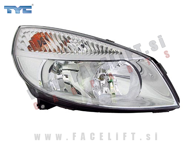 Renault Scenic 2 / JM (03-06) / žaromet / desni Renault Scenic 2 / JM (03-06) / žaromet / desni