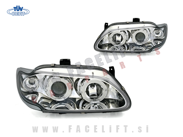 Renault Megane Scenic / (96-99) / žarometi Renault Megane Scenic / (96-99) / žarometi