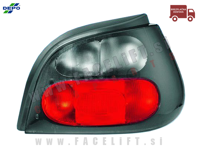 Renault Scenic / (96-99) / zadnja luč / desna Renault Scenic / (96-99) / zadnja luč / desna