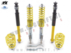 Renault Twingo / C06 (93-07) / nastavljivo vzmetenje FK Renault Twingo / C06 (93-07) / nastavljivo vzmetenje FK