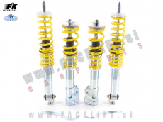 Seat Cordoba 6K2 99-02 nastavljivo vzmetenje FK