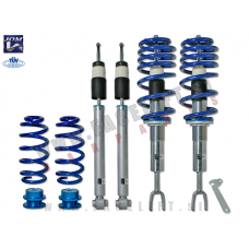 Seat Exeo 3R 08-13 nastavljivo vzmetenje JOM BlueLine