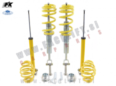 Seat Exeo 3R 08-13 nastavljivo vzmetenje FK Seat Exeo 3R 08-13 nastavljivo vzmetenje FK