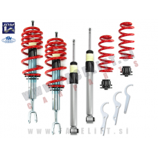 Seat Exeo 3R 08-13 nastavljivo vzmetenje JOM RedLine