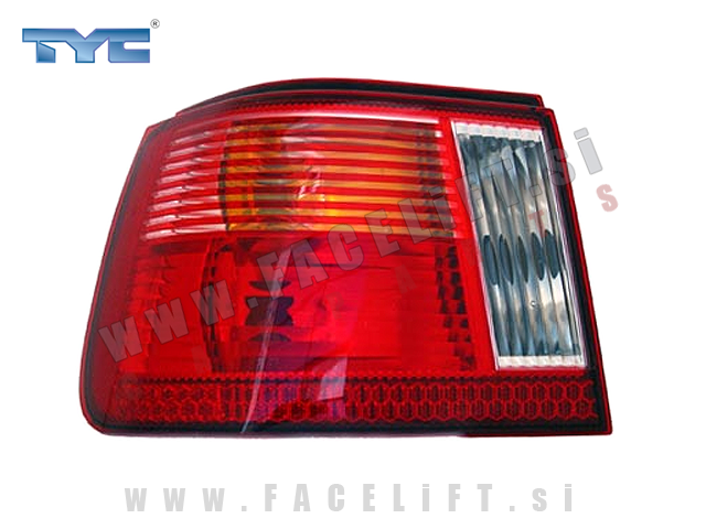 Seat Ibiza 3 / 6K1 (99-02) / zadnja zunanja luč / leva Seat Ibiza 3 / 6K1 (99-02) / zadnja zunanja luč / leva