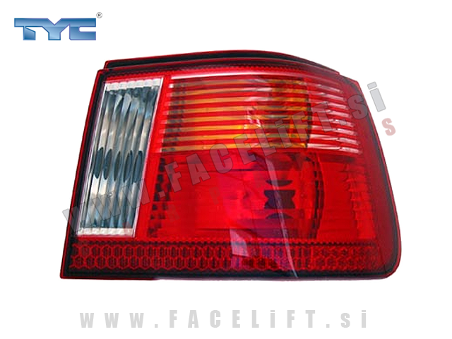 Seat Ibiza 3 / 6K1 (99-02) / zadnja zunanja luč / desna Seat Ibiza 3 / 6K1 (99-02) / zadnja zunanja luč / desna
