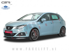 Seat Ibiza / 6J (08-12) / podaljšek sprednjega odbijača