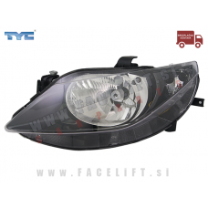 Seat Ibiza 6J 08-12 žaromet levi Seat Ibiza 6J 08-12 žaromet levi