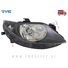 Seat Ibiza 6J 08-12 žaromet desni Seat Ibiza 6J 08-12 žaromet desni