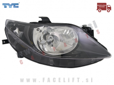 Seat Ibiza 6J 08-12 žaromet desni