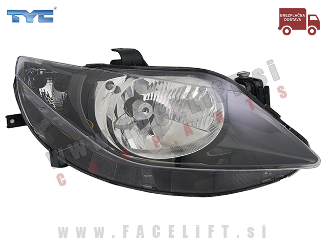 Seat Ibiza 6J 08-12 žaromet desni Seat Ibiza 6J 08-12 žaromet desni