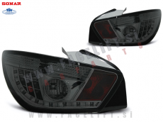 Seat Ibiza / 6J (08-12) / zadnje LED luči Seat Ibiza / 6J (08-12) / zadnje LED luči