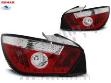Seat Ibiza / 6J (08-12) / zadnje LED luči Seat Ibiza / 6J (08-12) / zadnje LED luči