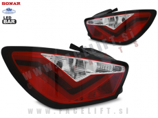Seat Ibiza / 6J (08-12) / zadnje LED luči Seat Ibiza / 6J (08-12) / zadnje LED luči