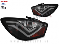 Seat Ibiza 6J 08-12 zadnje LED luči Seat Ibiza 6J 08-12 zadnje LED luči