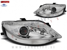 Žarometi Seat Ibiza 6J 08-12 Žarometi Seat Ibiza 6J 08-12