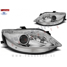 žarometi z LED smerniki Seat Ibiza 6J 08-12 žarometi z LED smerniki Seat Ibiza 6J 08-12