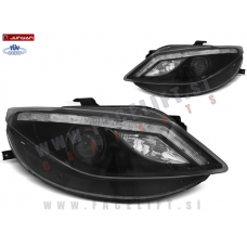 Žarometi Seat Ibiza 6J 08-12  Žarometi Seat Ibiza 6J 08-12