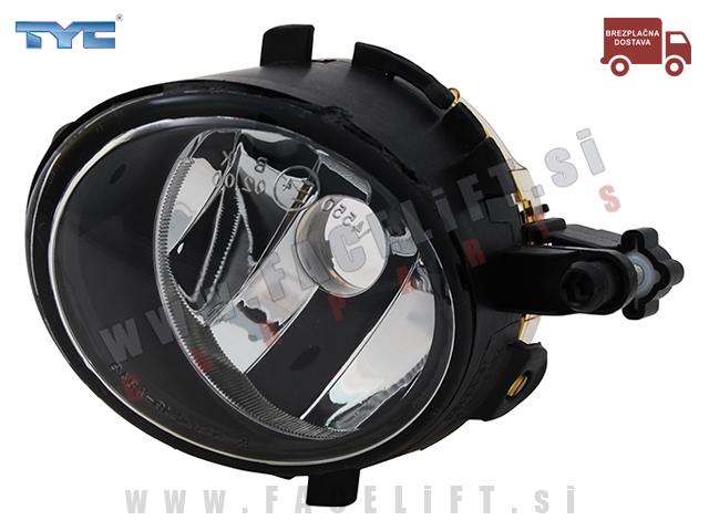 Seat Ibiza / 6J (08-12) / meglenka / leva Seat Ibiza / 6J (08-12) / meglenka / leva