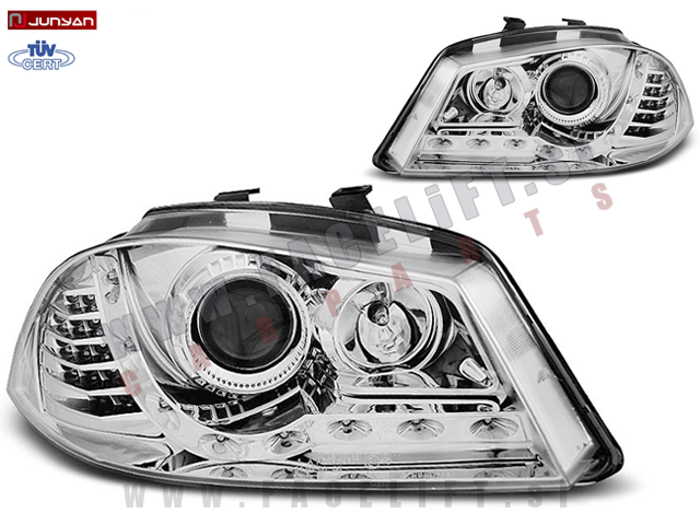 Seat Ibiza / 6L (02-08) / žarometi