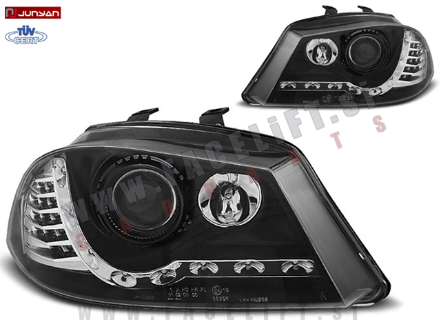 Seat Ibiza / 6L (02-08) / žarometi