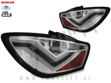 Seat Ibiza / 6J (08-12) / zadnje LED luči Seat Ibiza / 6J (08-12) / zadnje LED luči