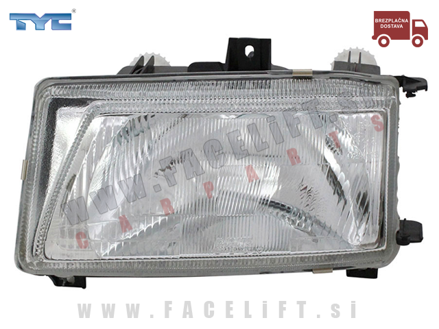 Seat Inca / 6K (95-03) / žaromet / levi Seat Inca / 6K (95-03) / žaromet / levi