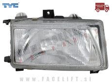 Seat Inca / 6K (95-03) / žaromet / desni